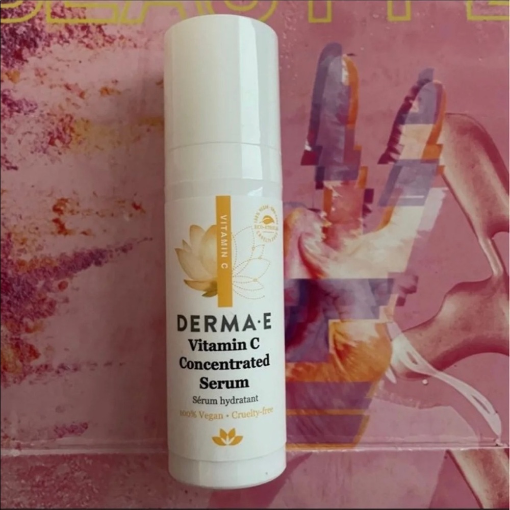 5 for $25! Derma E Vitamin C Concentrated Serum